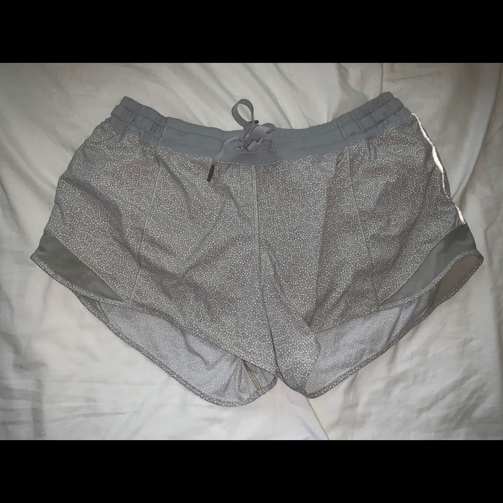 Lululemon Hotty Totty Shorts